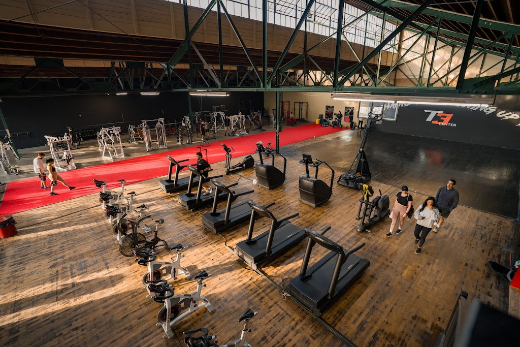  T3 Private Training Facility