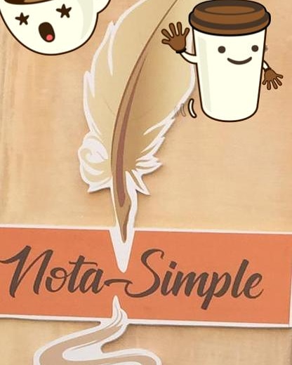 Bar Nota Simple — Del propietario