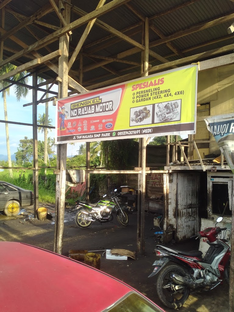 Bengkel Rajab