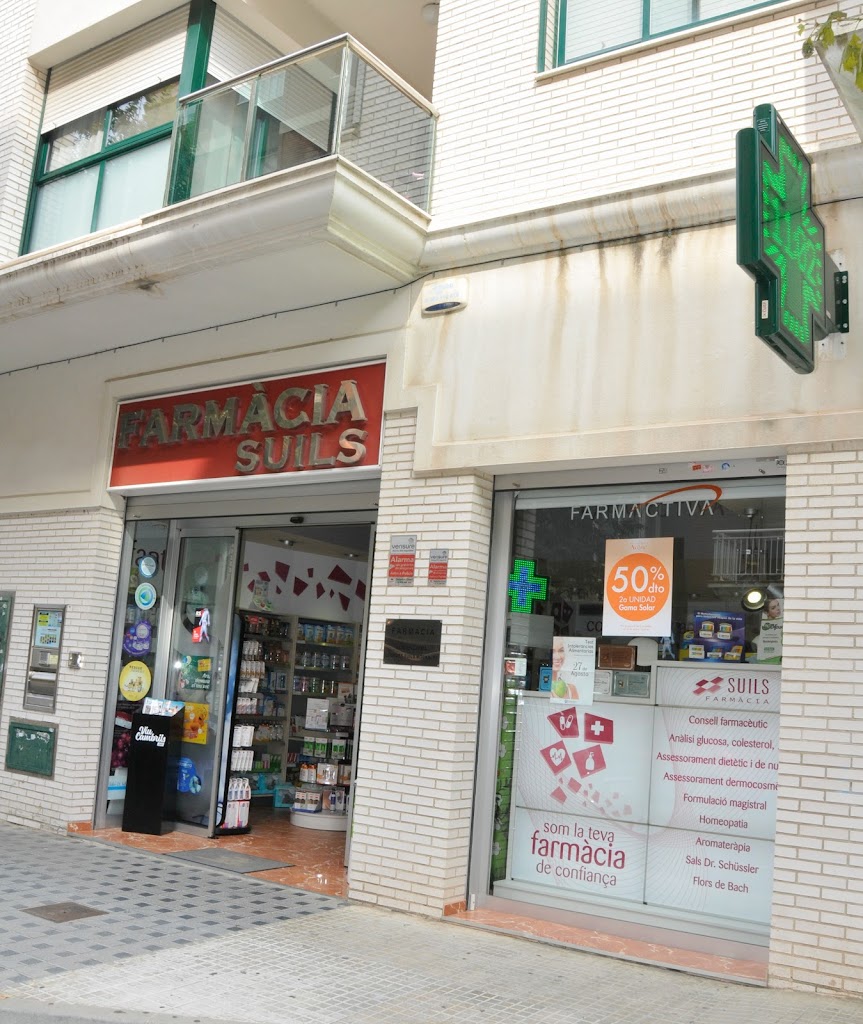Farmacia Suils
