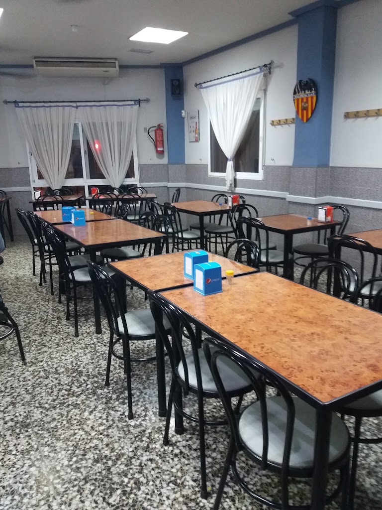 BAR Valero — Ambiente
