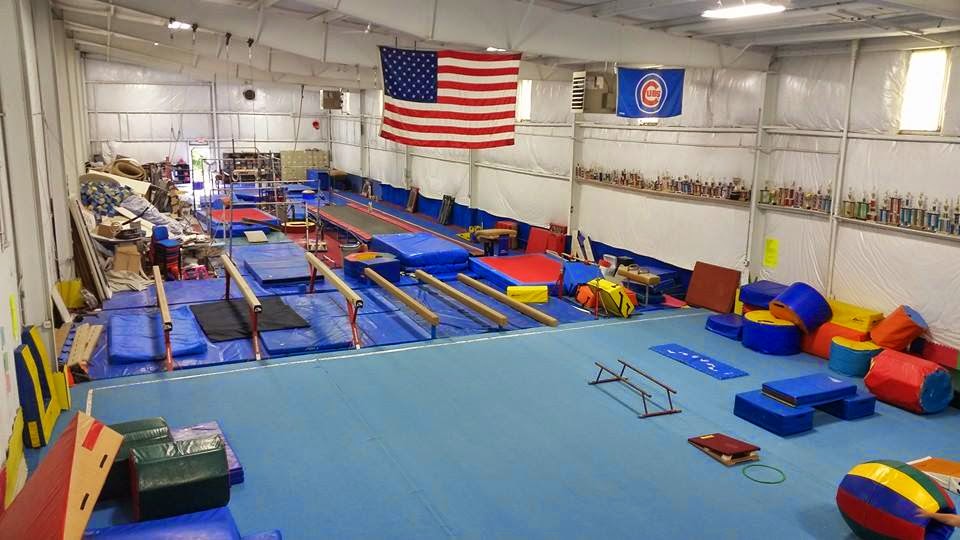  American Eagles Gymnastics