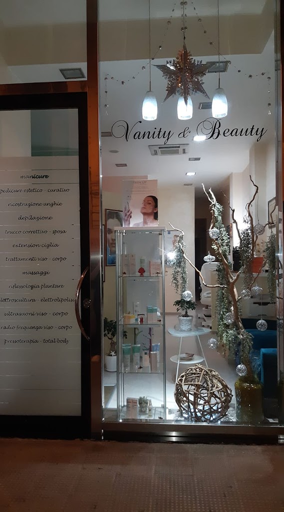 Vanity Beauty Bari