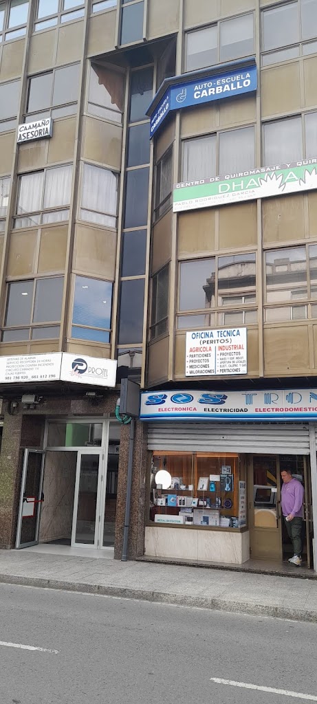 Autoescuela Carballo