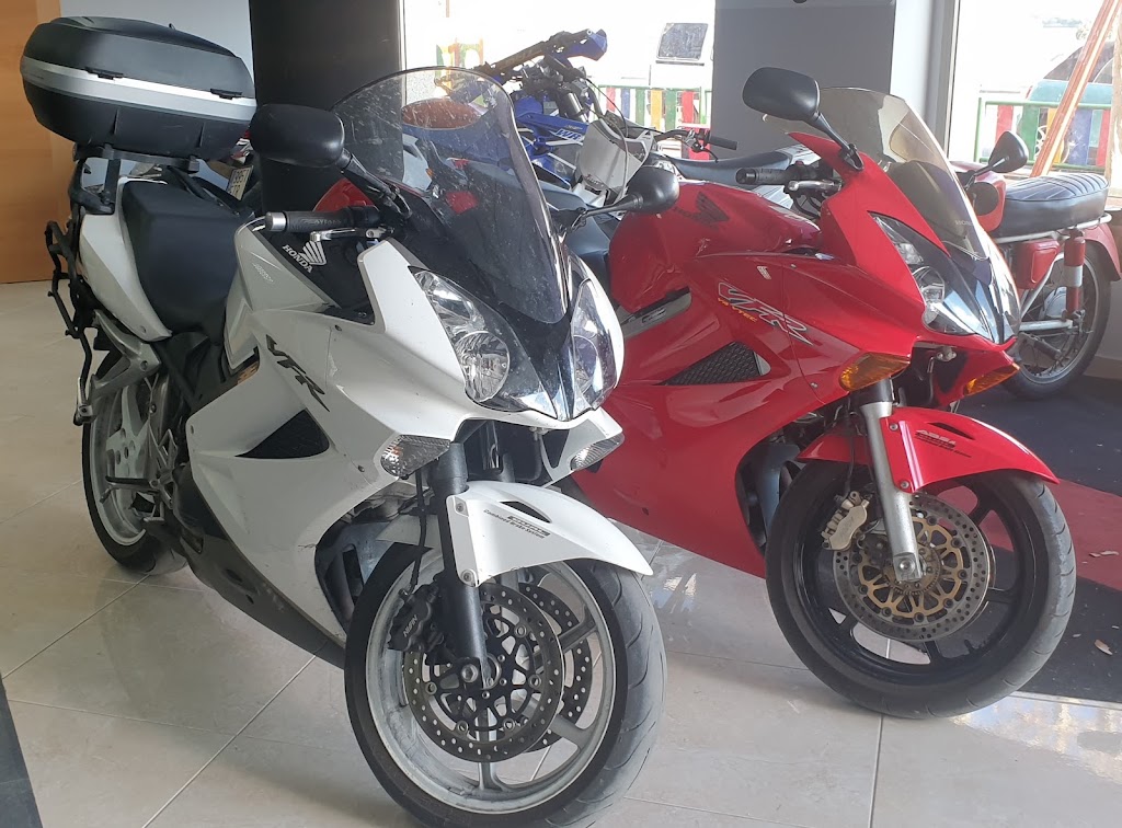 box21motos — Motocicleta