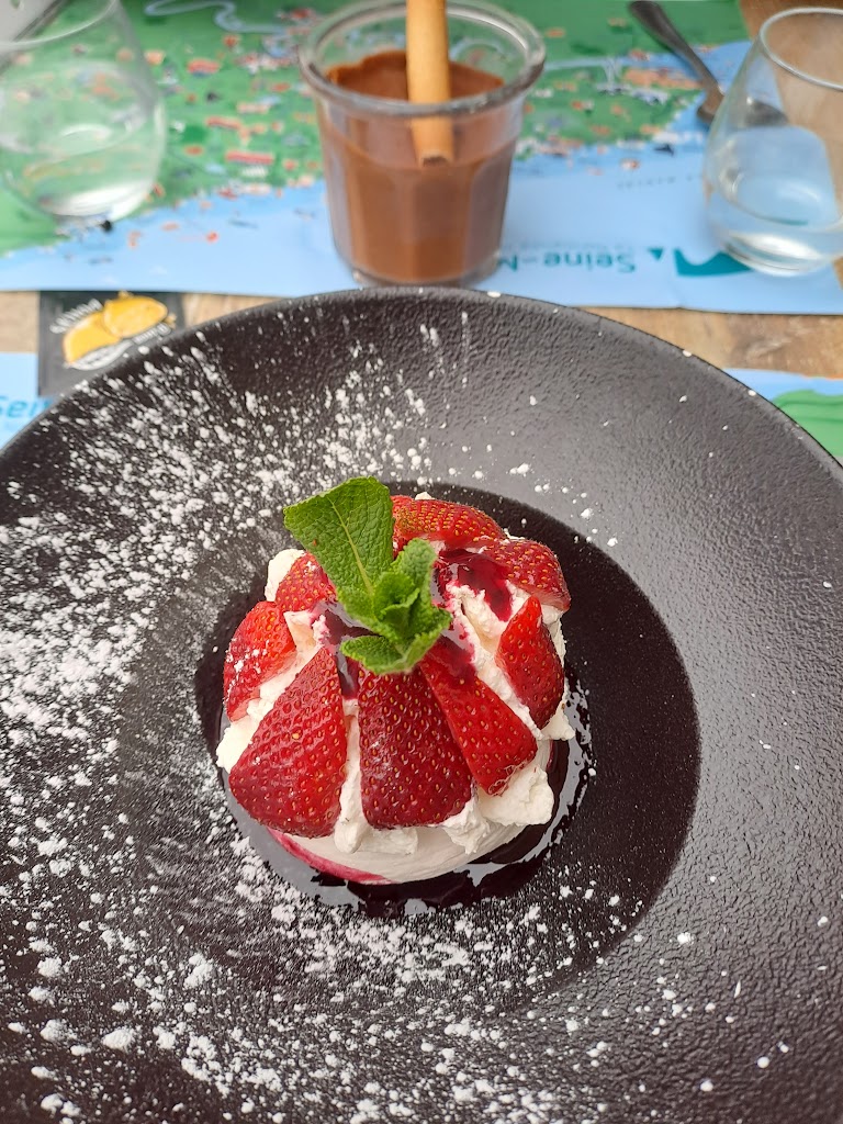 Panna cotta