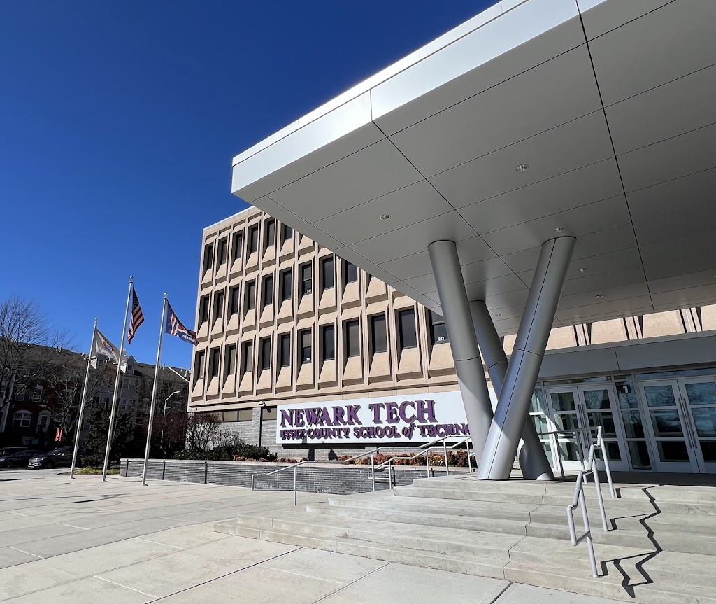 Essex County Vocational Technical Schools Newark Tech Campus