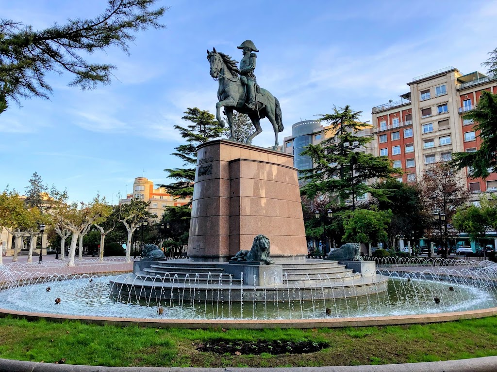 Monumento al General Espartero