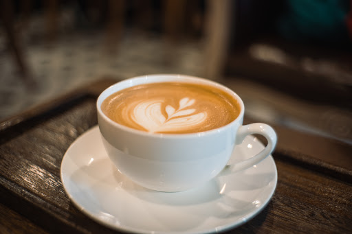CROSS CAFFE 就享 手沖單品 義式咖啡 自家烘焙工作室 的照片