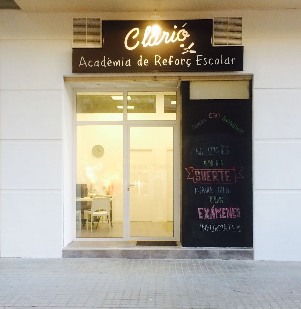 Academia Clario