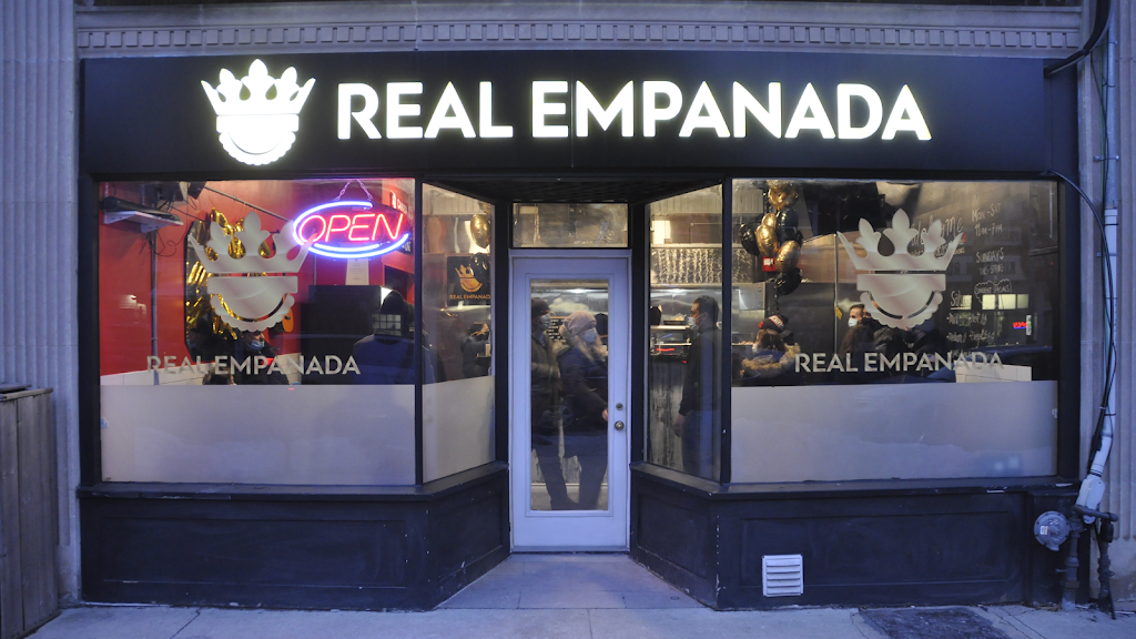 Real Empanada Corporation
