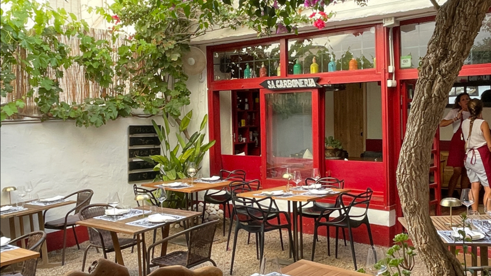Sa Carboneria Ibiza Steakhouse