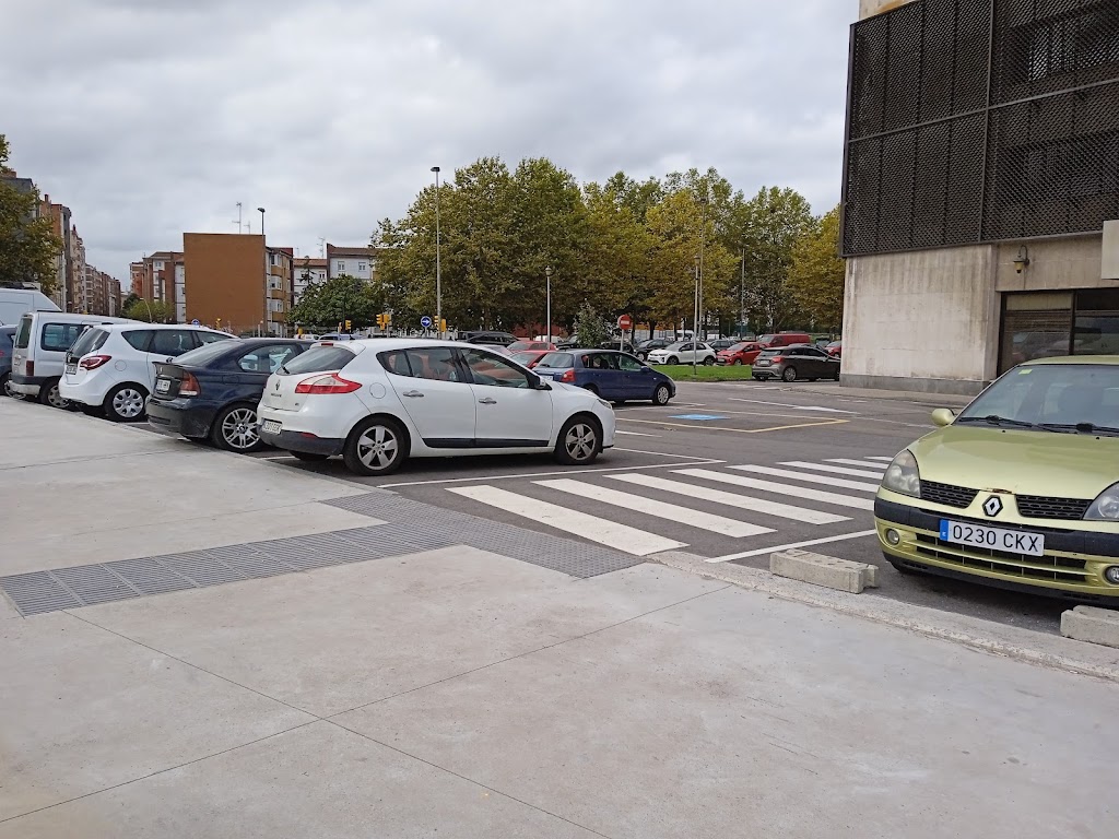 Parking Casa del Mar — Estacionamiento