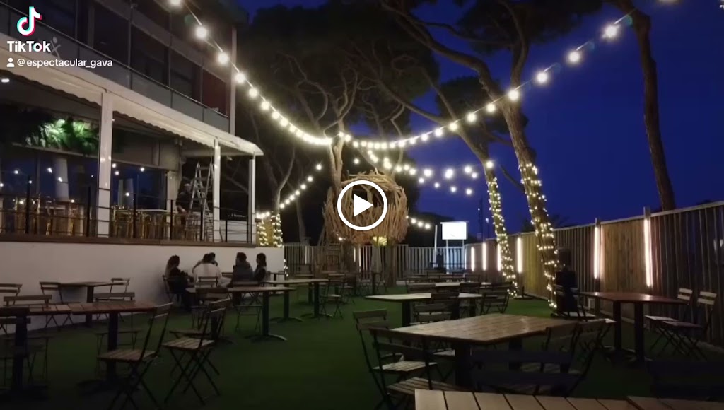 Espectacular Gava Mar — Videos