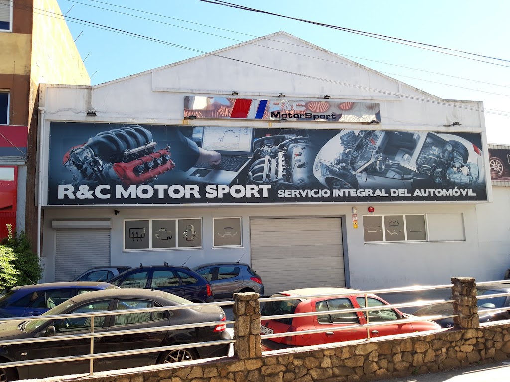 R&C Motorsport Vigo S.L.L.
