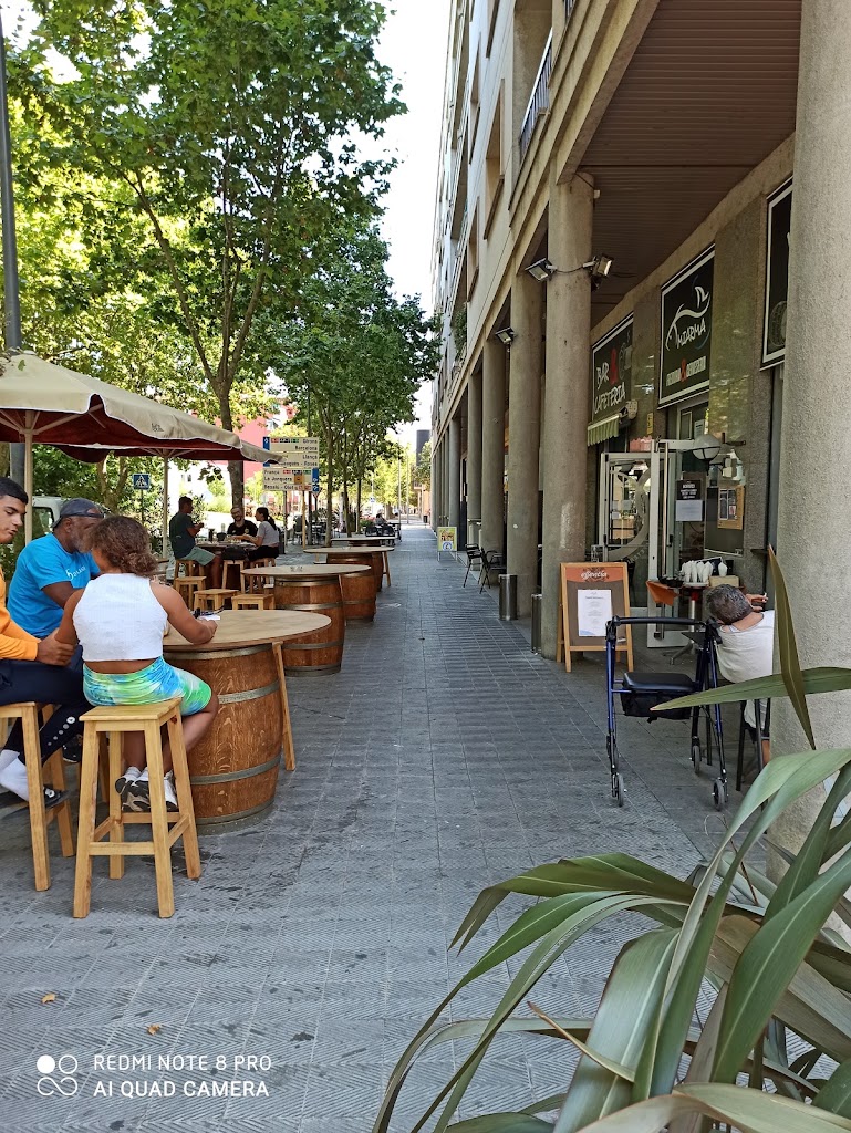 Restaurant Freiduria Miarma — Ambiente