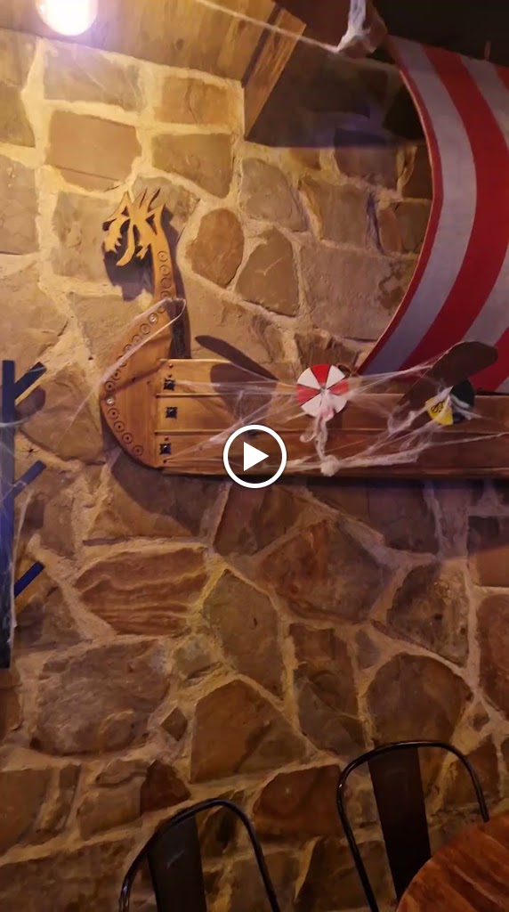 El Vikingo Brasas y birras // Hamburgueseria en villaviciosa — Videos