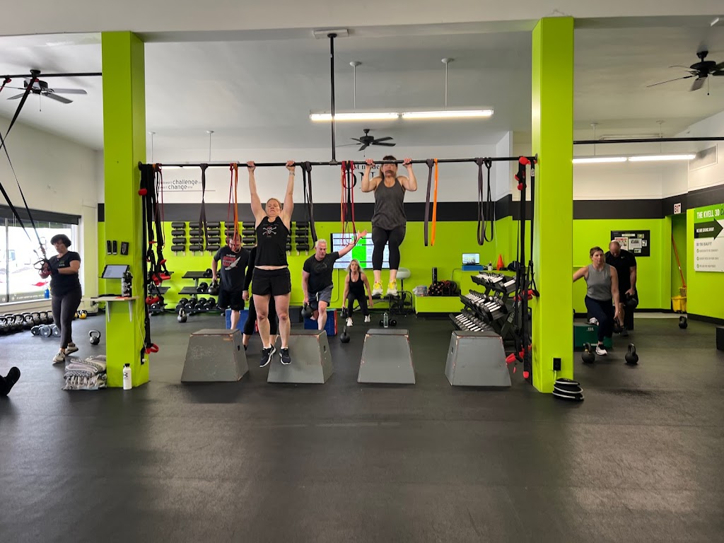  Kvell Group Fitness, Nutrition, and Personal Training