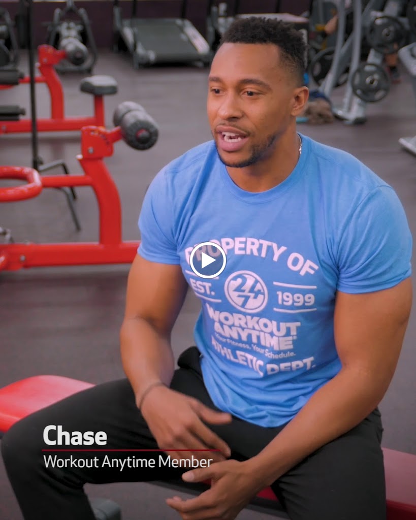  Workout Anytime Smithfield