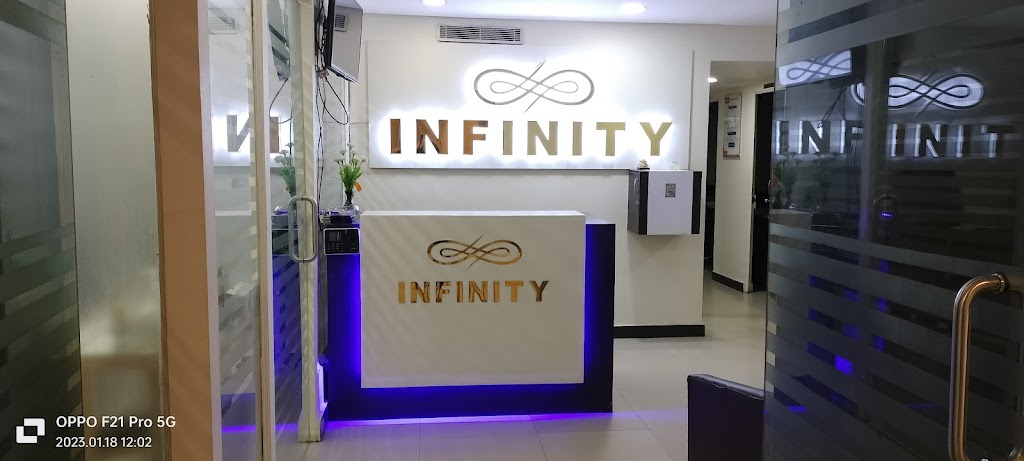 Infinity Wellness Centre Beauty Parlour In Siliguri Salon Weight Loss Centre Laser Hair Reduction Make Up Nail Art
