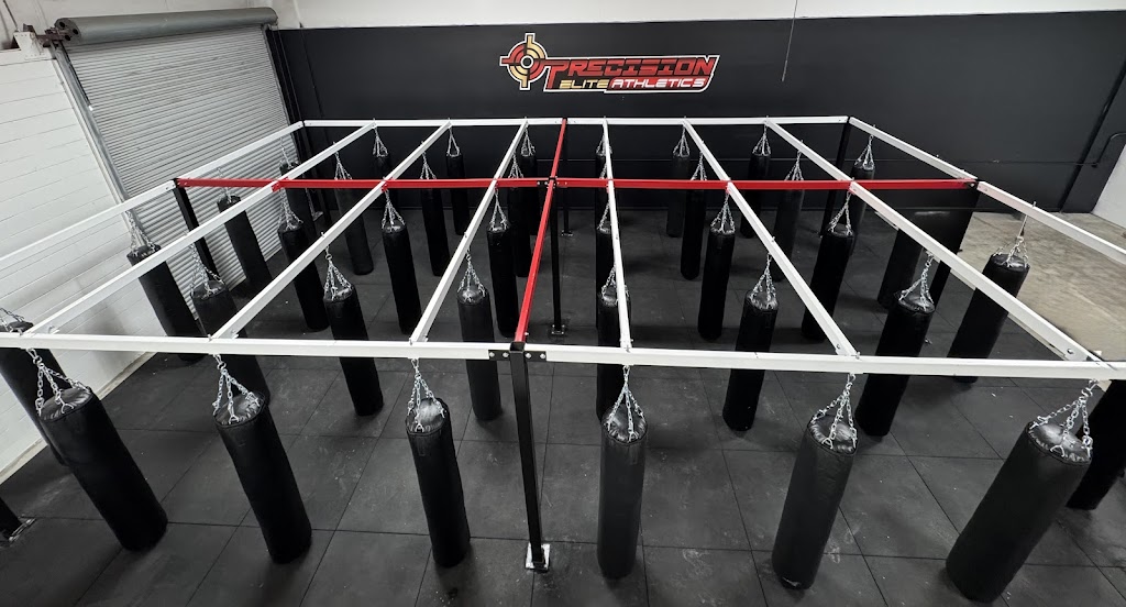  Precision Elite Athletics