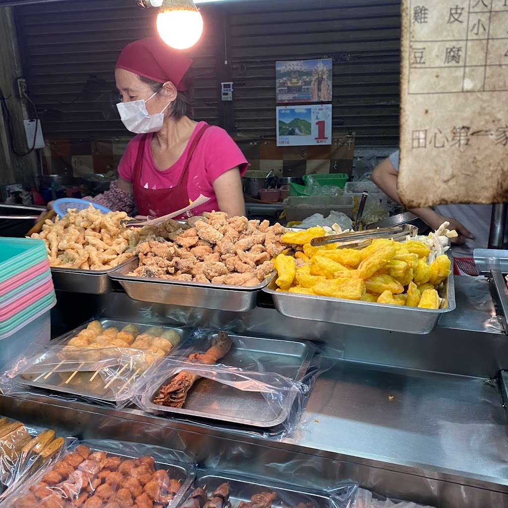 豐原台灣第一家鹽酥雞 的照片