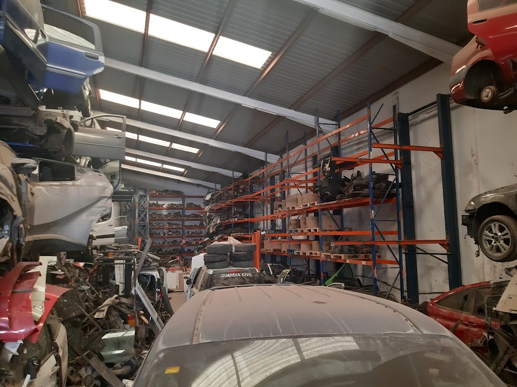 Autodesguace Lito Lanzarote