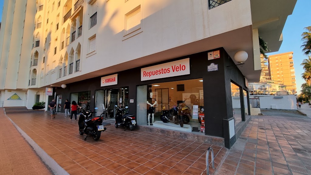 Repuestos Velo Concesionario Oficial de YAMAHA — Todas