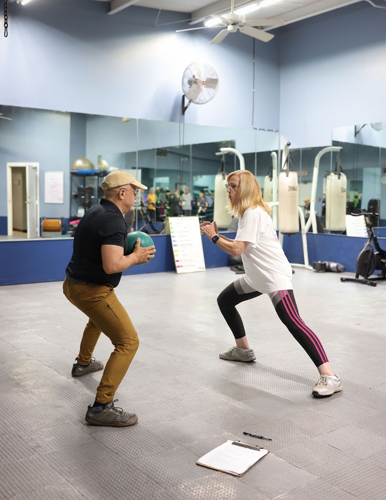  Organic Motion Fitness