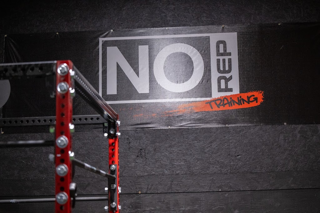  No Rep Training