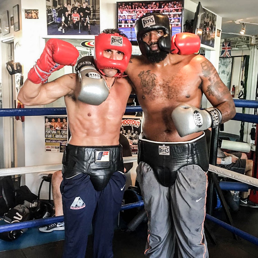  CMC Pro Boxing - Since 2003