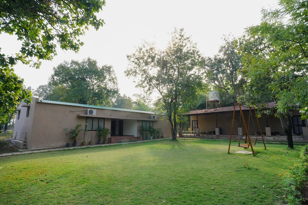 New Cheetal Resort A Wildlife Luxury Resort Madhai Satpura