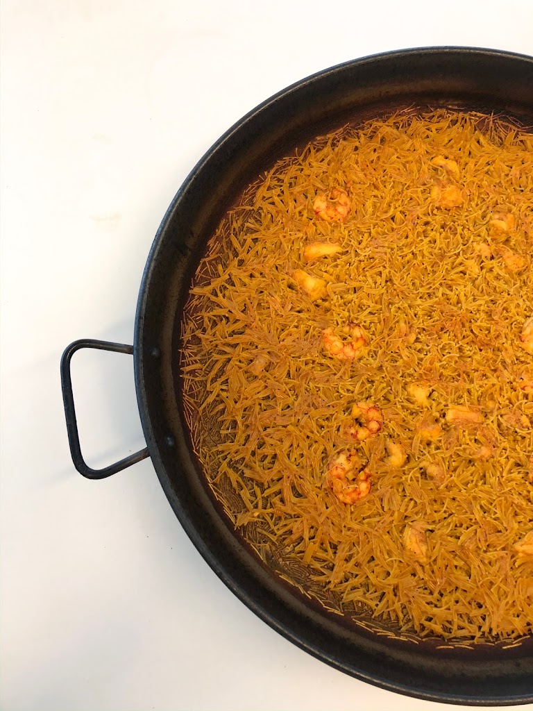 Bahia Restaurante-Bar Majadahonda — Paella