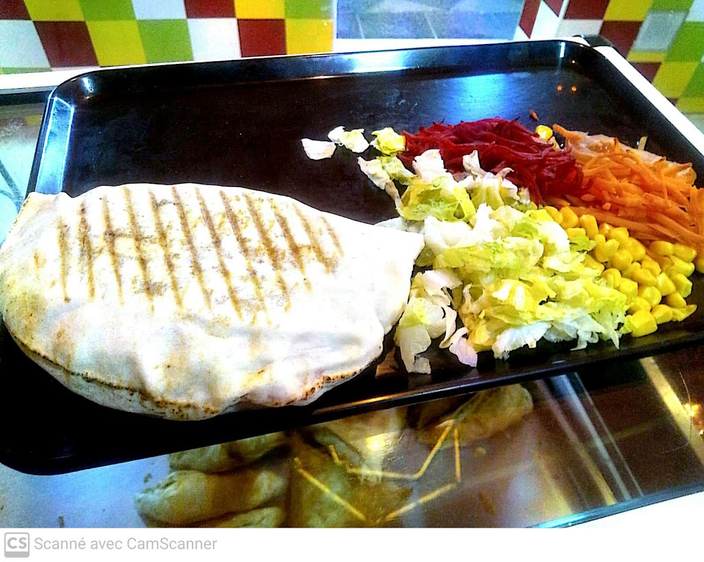 La Isla Comida Rapida — Comida reconfortante