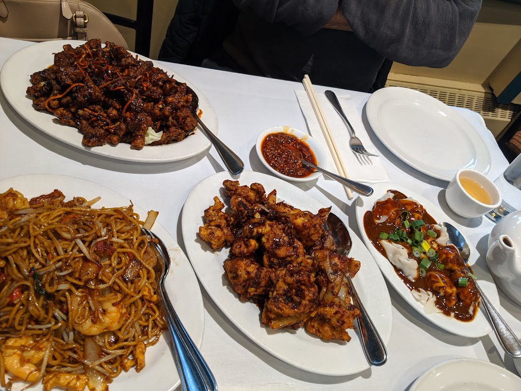 Mongolian beef