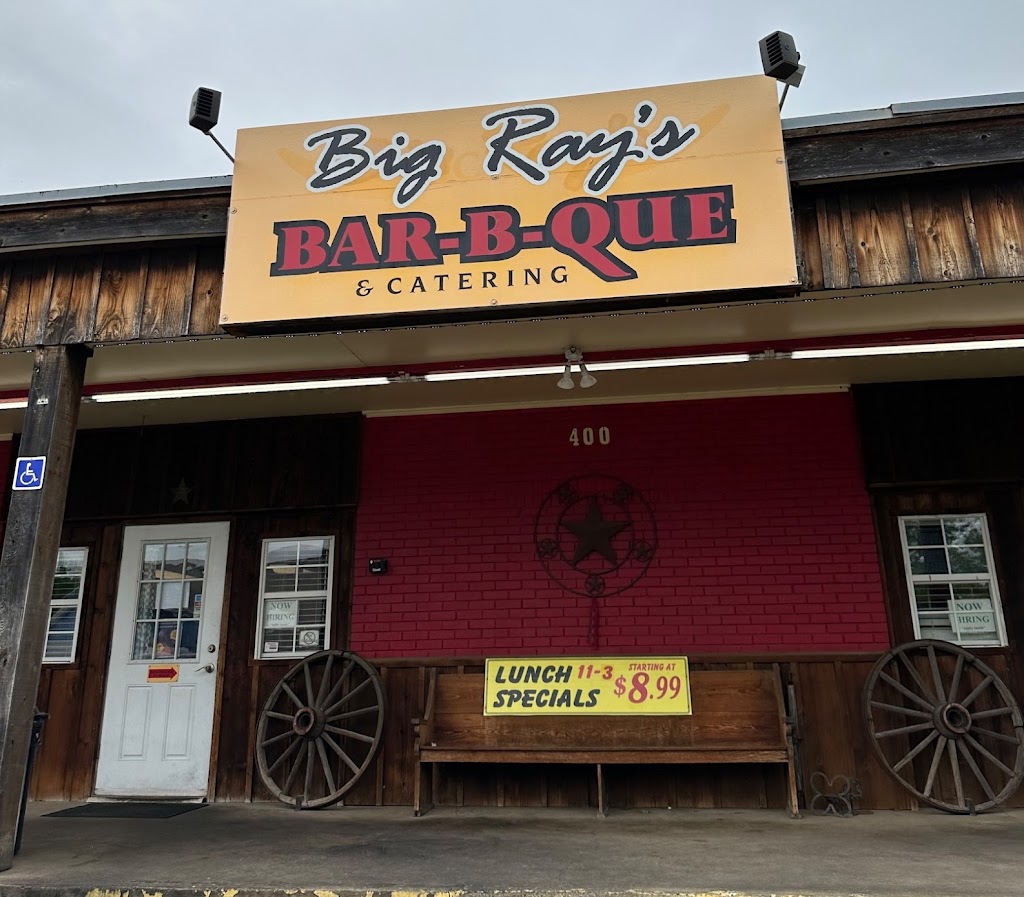 Big Ray's BBQ