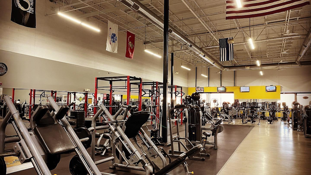  Elite Physique Gym 24/7