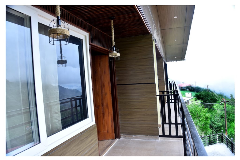 The Dhanaulti Chalet