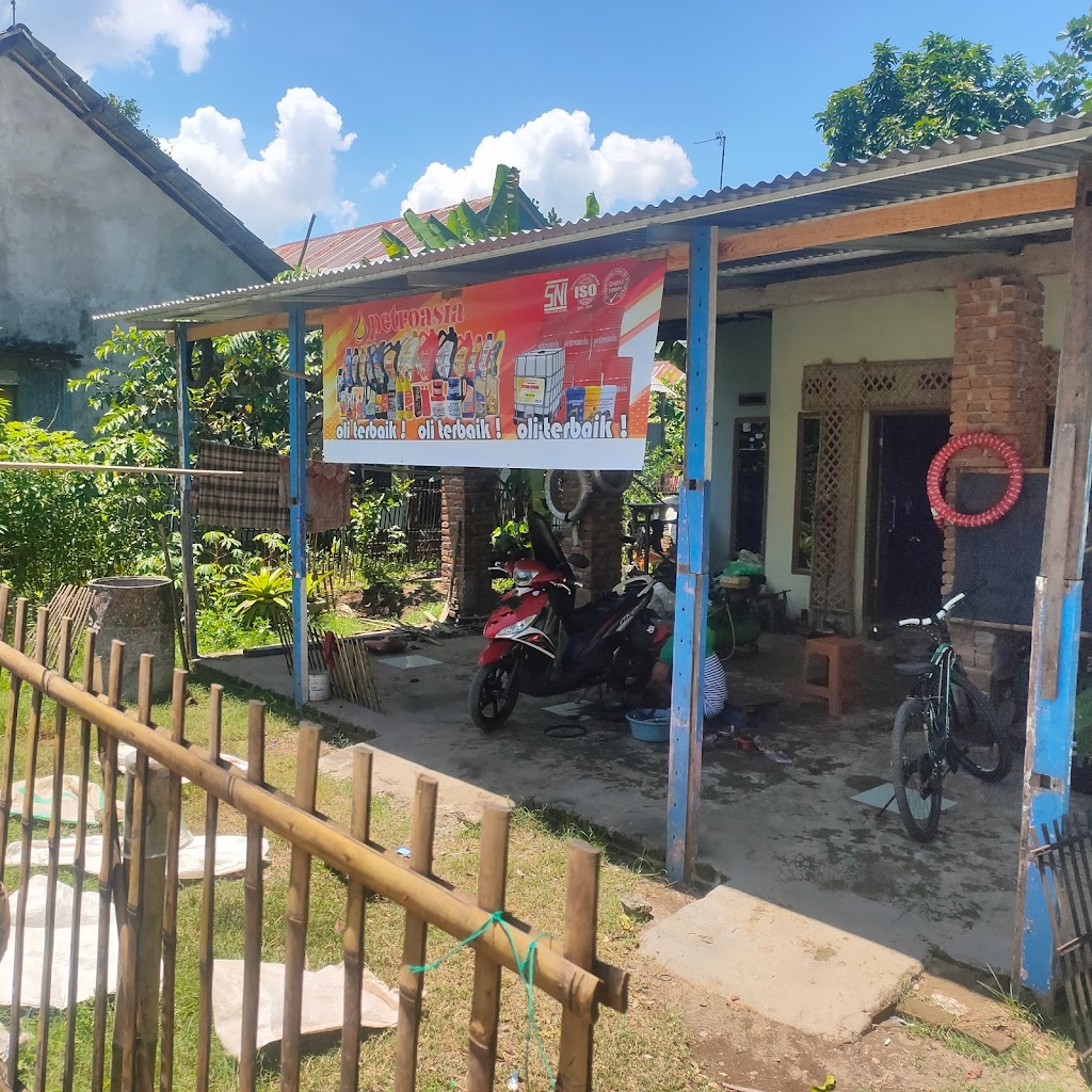 Dandi Motor Galesong