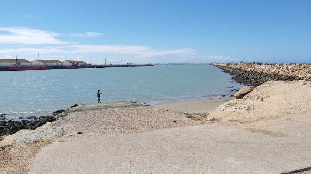 Parking Playa de La Puntilla