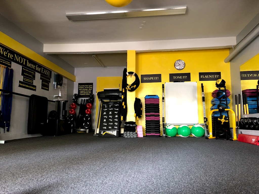  N Motion Fitness Studio For Women