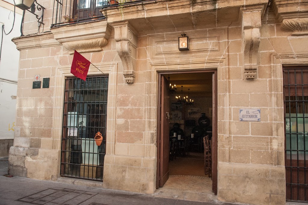 Tabanco El Guitarron de San Pedro