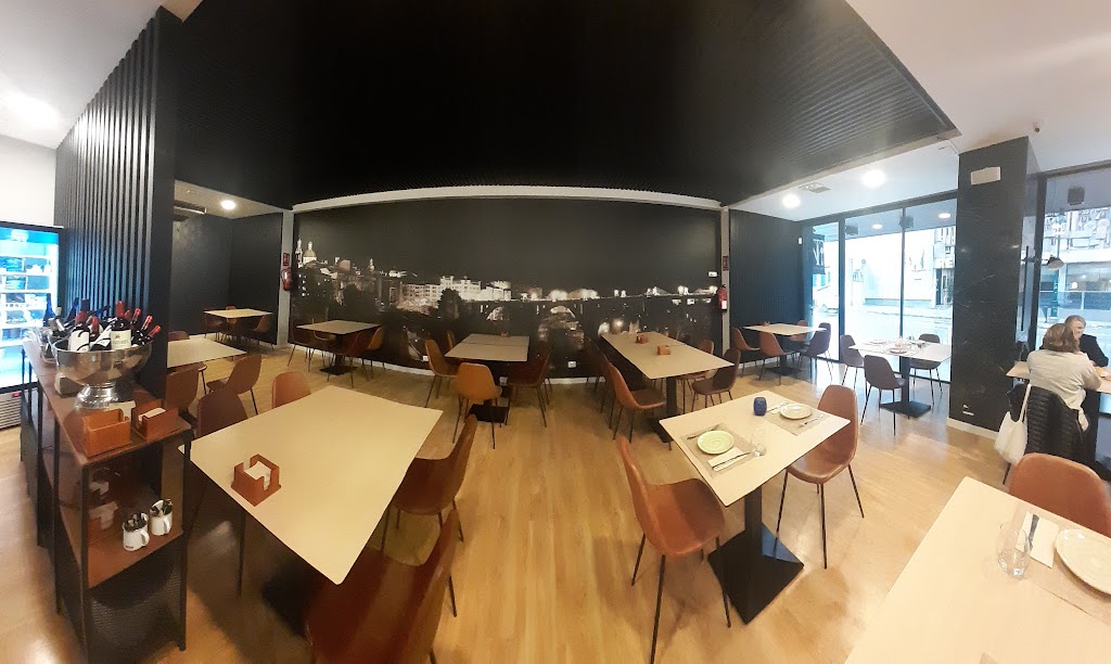 RESTAURANTE MONTECARLO — Ambiente