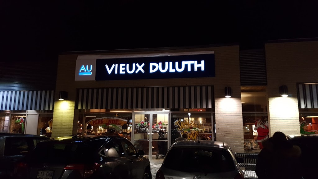 Restaurant Au Vieux Duluth in Gatineau