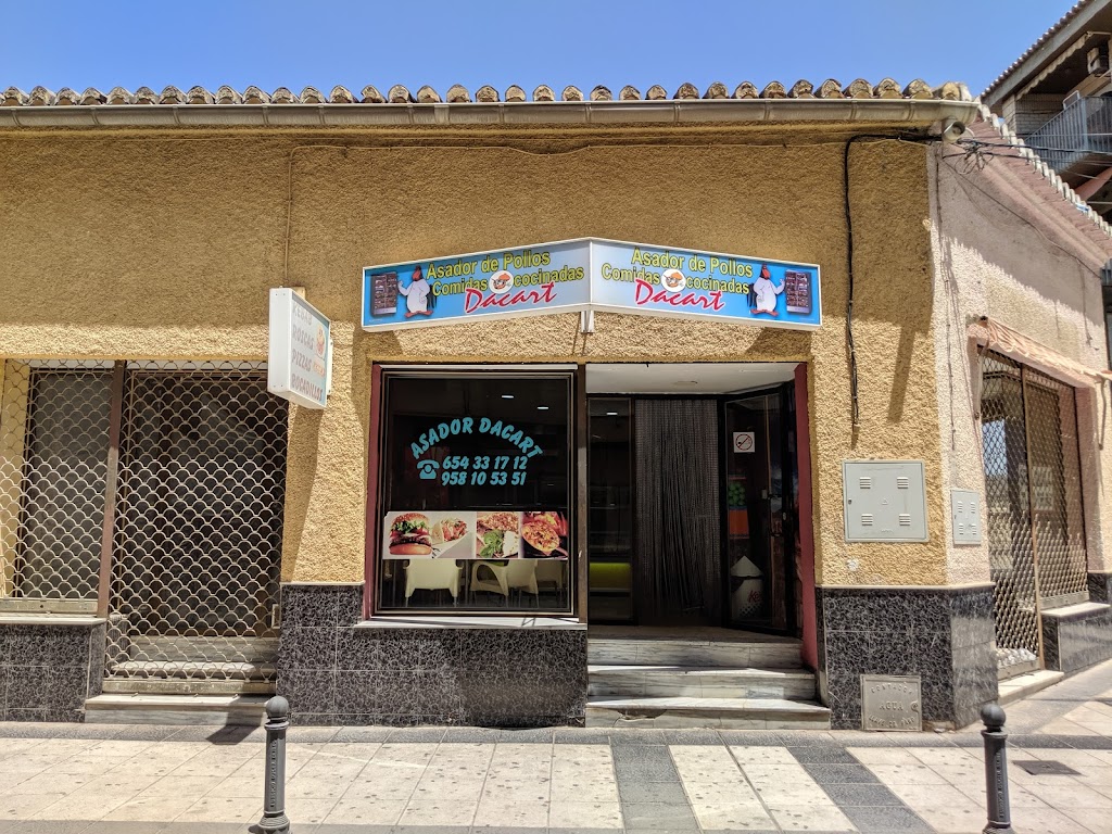 Dacart - Pollos Asados y Comidas para Llevar