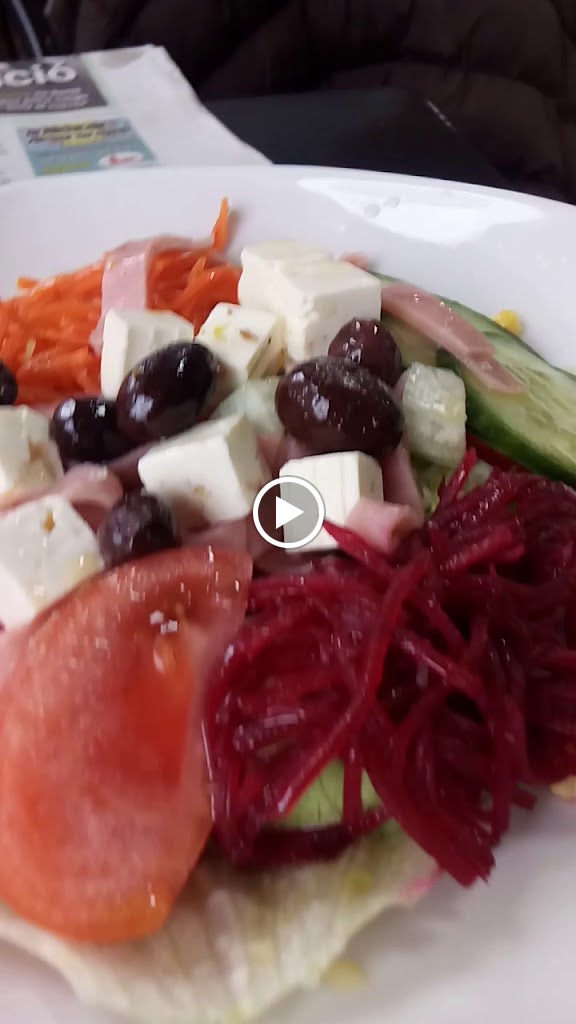 Restaurante Select — Comida y bebida