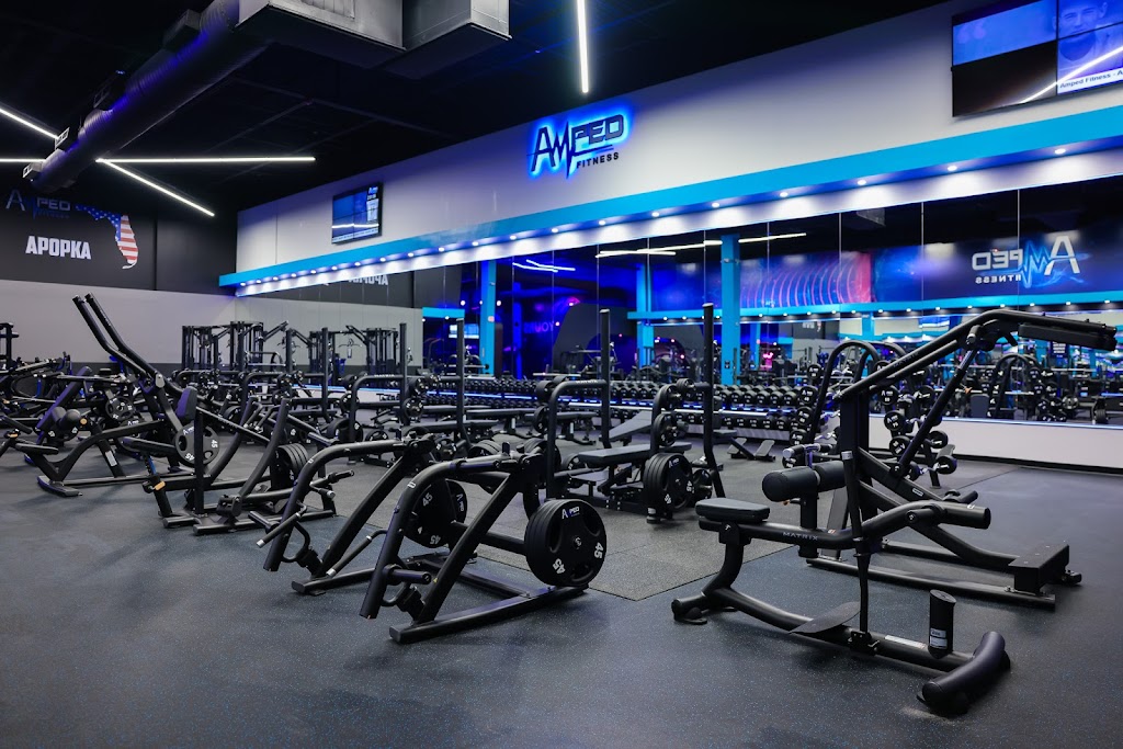  Amped Fitness (Apopka)