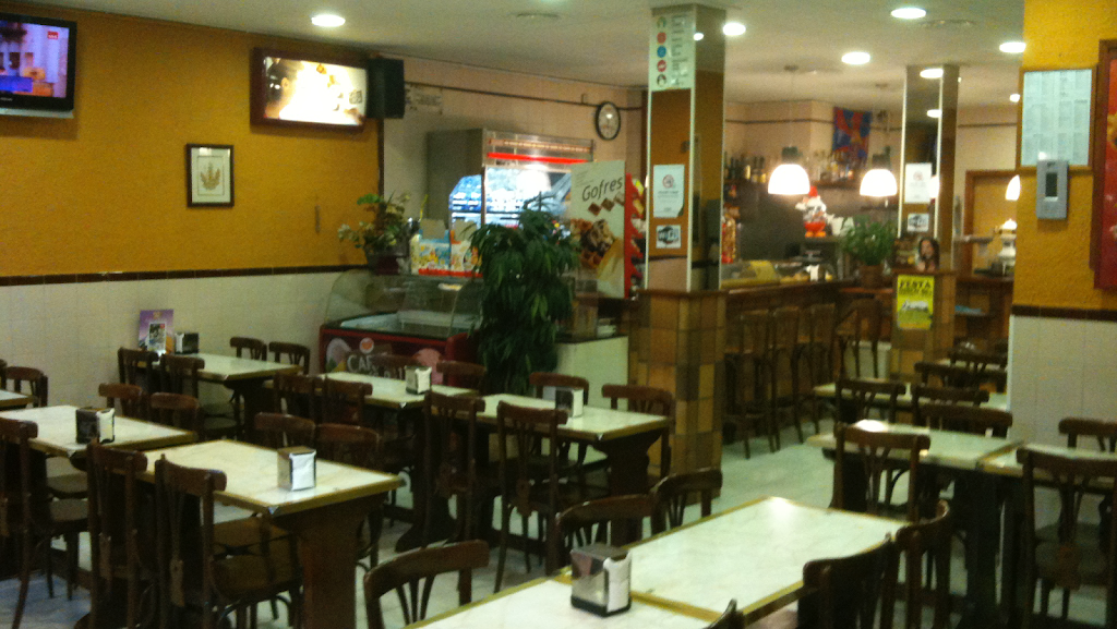 Granja Creperia La Llesca