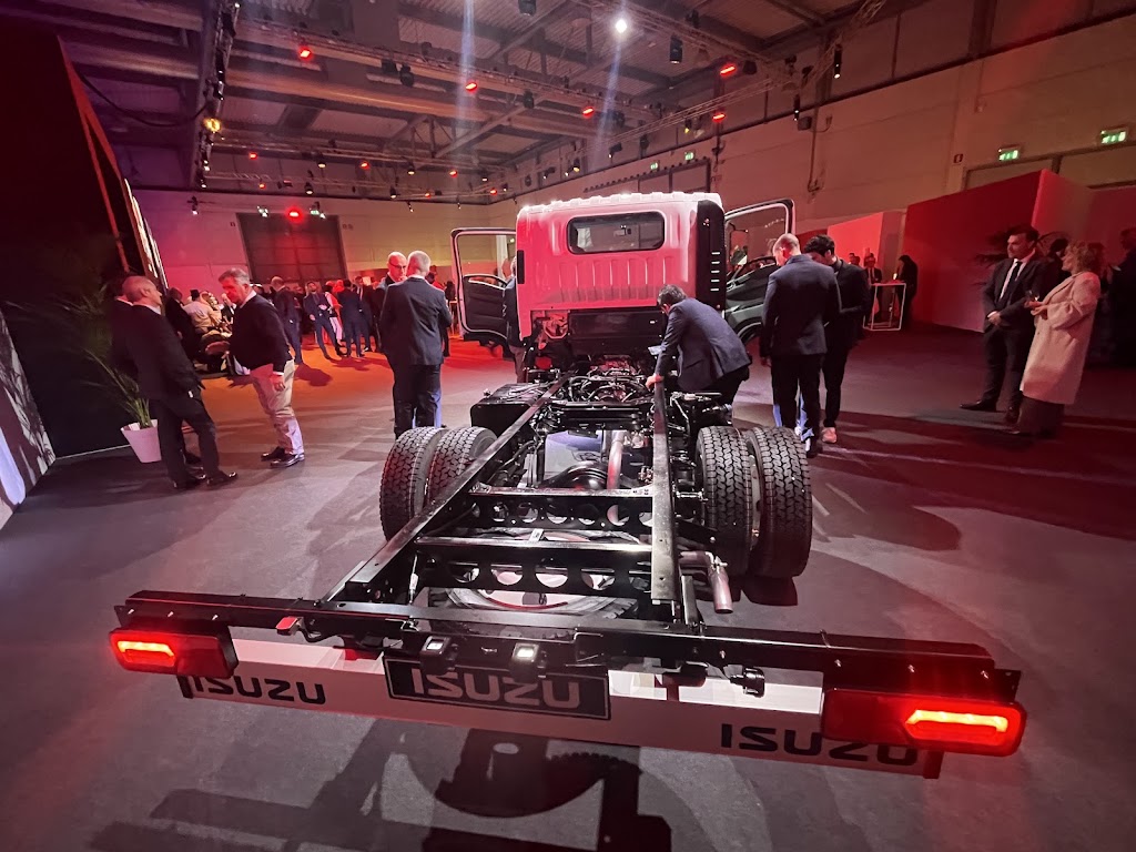 Isuzu - Automoviles Antamotor - Coruna — Del propietario