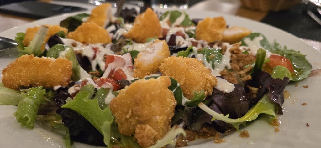 Villa Fusio — Comida y bebida